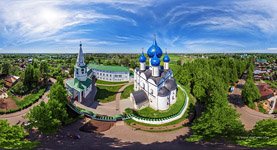 Рождественский собор, Суздальский кремль №2 Рождественский собор, Суздальский кремль №2