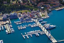 Яхт-клуб Porto Montenegro №2 Яхт-клуб Porto Montenegro №2