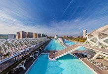 Город искусств и наук №8 Город искусств и наук №8