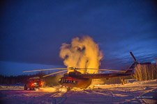Прогрев перед стартом Прогрев перед стартом