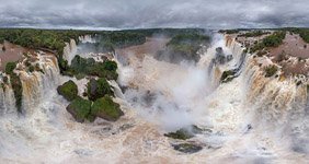 Водопады Игуасу #44 Водопады Игуасу #44