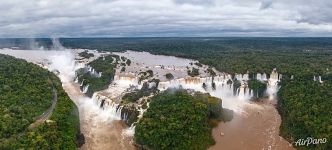 Водопады Игуасу Водопады Игуасу