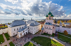 Ростовский кремль, церковь Иоанна Богослова Ростовский кремль, церковь Иоанна Богослова
