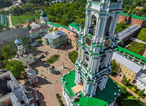 Колокольня Троице-Сергиевой лавры №3 Колокольня Троице-Сергиевой лавры №3