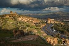 Старые башни Старые башни
