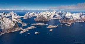 Рейне, Лофотенские острова, Норвегия Рейне, Лофотенские острова, Норвегия