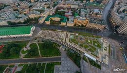 Манежная площадь Манежная площадь