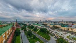 Стены Кремля, центральный выставочный зал «Манеж» Стены Кремля, центральный выставочный зал «Манеж»