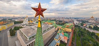 Звезда на Водовзводной башне №3 Звезда на Водовзводной башне №3