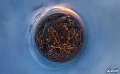 Вечерний Порту. Планета Вечерний Порту. Планета