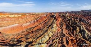 Гребешковые скалы Гребешковые скалы