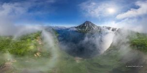 Северные Курилы, Россия Северные Курилы, Россия