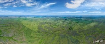 Предуральская степь Предуральская степь