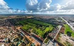 Поле для гольфа Royal Golf de Meknès Поле для гольфа Royal Golf de Meknès