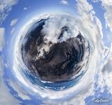 Вулкан Эйяфьятлаякудль. Планета Вулкан Эйяфьятлаякудль. Планета