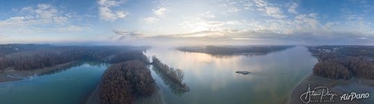 Панорама Дуная Панорама Дуная