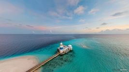 Маяк Maldives Maamunagau 1 Маяк Maldives Maamunagau 1