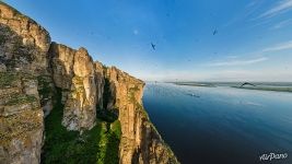 Ленские столбы 1