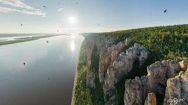 Ленские столбы 4