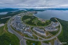 Дальневосточный университет Дальневосточный университет