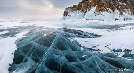 Байкал зимой Байкал зимой