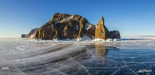Панорама мыса Хобой Панорама мыса Хобой