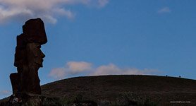 Истуканы острова Пасхи, Чили №5 Истуканы острова Пасхи, Чили №5